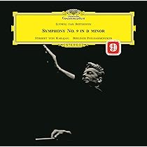 Amazon | ベートーヴェン:交響曲第9番《合唱》 (SHM-CD) | ヘルベルト